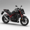 08HME-MLB-DMRTE : Pacchetto demo-sport e-frizione rosso Honda Honda Hornet