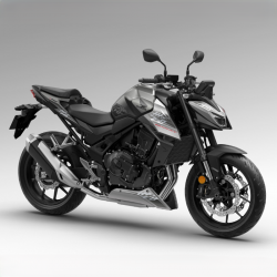 Pack design gris Honda