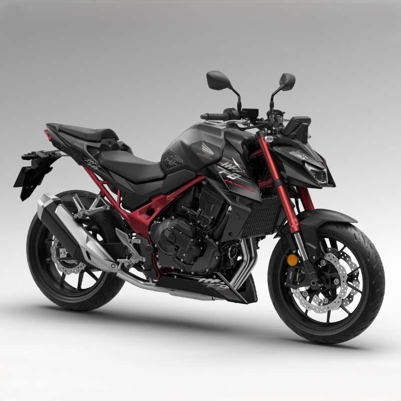 08HME-MLB-DEBTE : Honda e-Clutch Schwarz Design Pack Honda Hornet