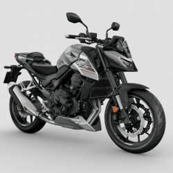 Paquete showroom gris Honda