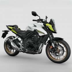 Pack showroom-style jaune...