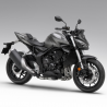 08HME-MLL-SPZB : Pacchetto sportivo grigio Honda CB1000 Honda Hornet