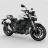 08HME-MLL-SHSR : Pacchetto showroom bianco Honda CB1000 Honda Hornet