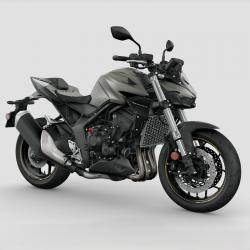 Pack showroom gris Honda...