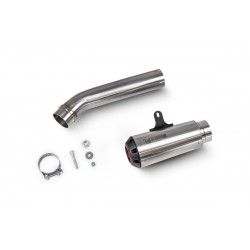 PHA206SEO : Silenciador Scorpion Red Power para CB1000 Honda Hornet