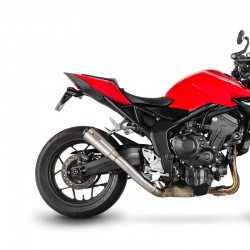 PHA206SEO : Silencieux Scorpion Red Power CB1000 Honda Hornet