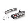 RHA206SEO : Silencieux Scorpion Serket Parallel CB1000 Honda Hornet