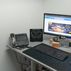 MET0006 : Dekoratives Schild Pyramid CB1000 Honda Hornet