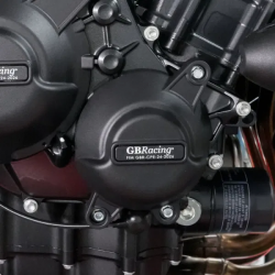 EC-CB1000-2025-3-GBR : Protección de cárter (encendido) GB Racing CB1000 Honda Hornet