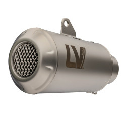 15273 : LeoVince LV-10 Exhaust for CB500 Honda Hornet