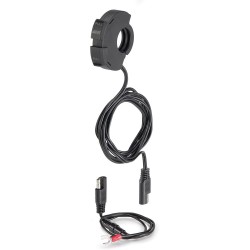 S120 : USB- & USB-C-Ladeanschluss für Givi Lenker Honda Hornet
