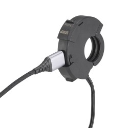 S120 : USB- & USB-C-Ladeanschluss für Givi Lenker Honda Hornet