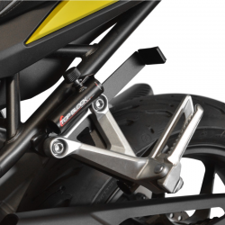 SUTB_H56 : Soporte de antirrobo Top Block Honda Hornet