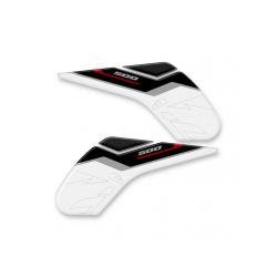 L-HOR500 : Adesivi laterali serbatoio CB500 Honda Hornet