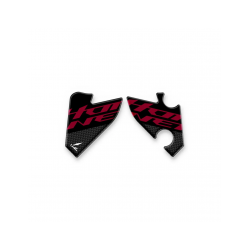 ADB-HOR1000 : Autocollants de talons CB1000 Honda Hornet