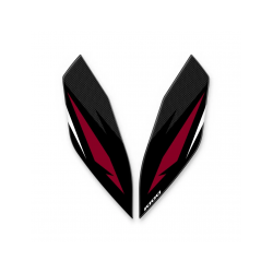 ADF-HOR1000 : Adesivo anteriore per CB1000 Honda Hornet