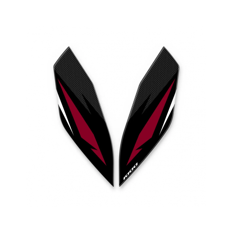 ADF-HOR1000 : Front Sticker for CB1000 Honda Hornet