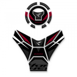 GP-6018 + GP-6019 : CB1000 Tank Sticker Pack Honda Hornet