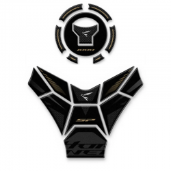 GP-6020 + GP-6021 : Pack autocollant de réservoir SP Honda Hornet