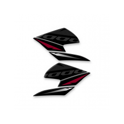 L-HOR1000 : CB1000 tank side stickers Honda Hornet