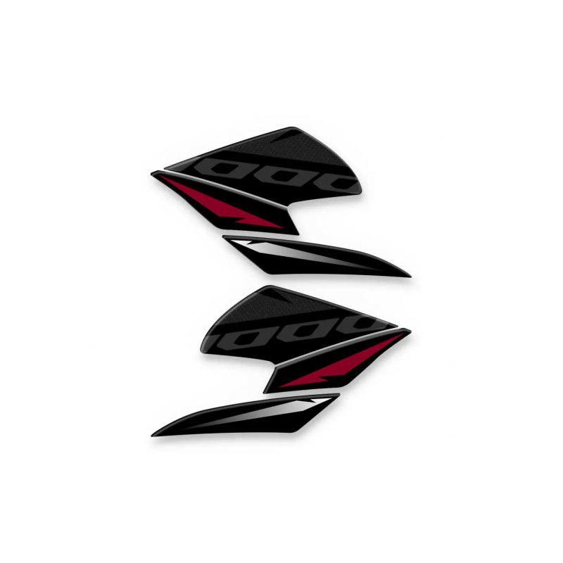 L-HOR1000 : CB1000 tank side stickers Honda Hornet