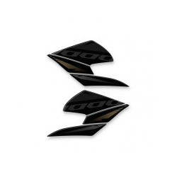 L-HOR1000SP : SP Tank Side Stickers Honda Hornet