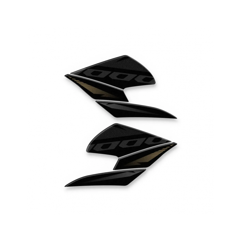 L-HOR1000SP : SP Tank Side Stickers Honda Hornet