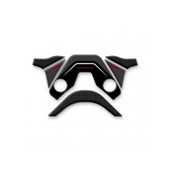 AST-HOR1000 : CB1000 Fuel Cap Top Sticker Honda Hornet