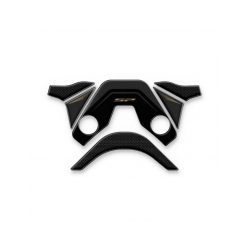 AST-HOR1000SP : SP Fuel Cap Top Sticker Honda Hornet