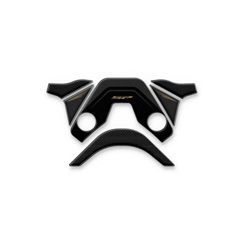 AST-HOR1000SP : SP Fuel Cap Top Sticker Honda Hornet