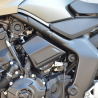 CMH63 : Motorabdeckung Top Block CB1000 Honda Hornet