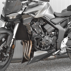 SAH63 : Sabot moteur Top Block CB1000 Honda Hornet