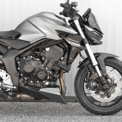 SAH63 : Sabot moteur Top Block CB1000 Honda Hornet