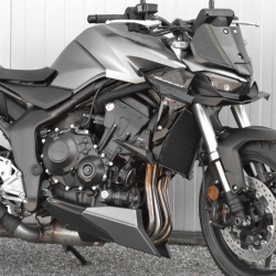 SAH63 : Sabot moteur Top Block CB1000 Honda Hornet