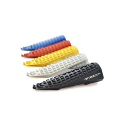 H1F : Racing Fußrasten vorne von Top Block Honda Hornet