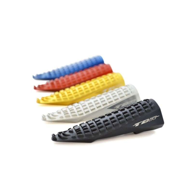 H1F : Repose-pieds Avant Racing Top Block Honda Hornet