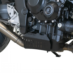31500M : Protection de collecteur Pyramid Honda Hornet