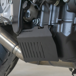 31500M : Pyramid Frame Slider Protection Honda Hornet