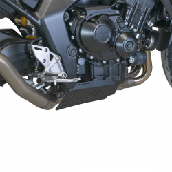 31500M : Pyramid Frame Slider Protection Honda Hornet