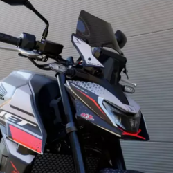 BHS2.XXX : S2 Concept Windshield Honda Hornet