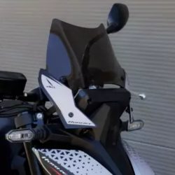 BHS2.XXX : S2 Concept Windshield Honda Hornet