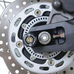 CR0047BK - 1070503 : Protections de bras oscillant R&G CB1000 Honda Hornet