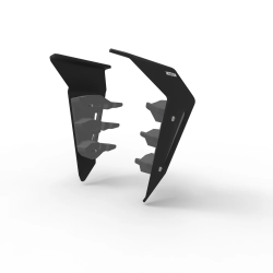 MO2612003 : Motoism CB1000 Fins Honda Hornet