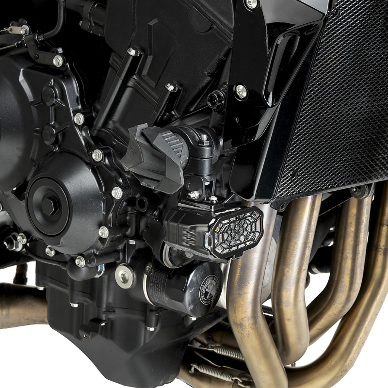 22331N : Puig Mist Auxiliary Lights Honda Hornet