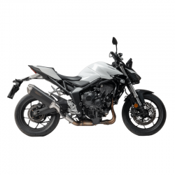 64792 257025 + 0105 257025 : Remus Black Hawk Auspuff für CB1000 Honda Hornet