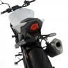 LP0386BK - 1147016 : R&G License Plate Holder for CB1000 Honda Hornet