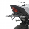 LP0386BK - 1147016 : R&G License Plate Holder for CB1000 Honda Hornet
