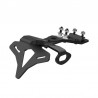 16269 : Support de plaque Evotech Performance Honda Hornet
