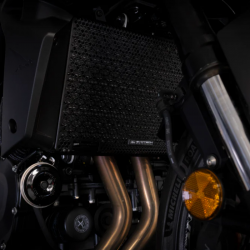 16271 : Kühlergitter Evotech Performance Honda Hornet