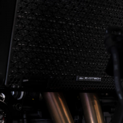 16271 : Kühlergitter Evotech Performance Honda Hornet